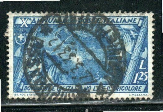 ITALY  ITALIAN  EUROPE  STAMPS USED     LOT 59862