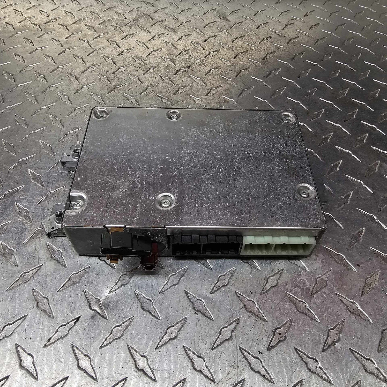 DAMAGED 2011 CHEVY MALIBU ECM BLUETOOTH CONTROL MODULE COMPUTER 11 OEM 22740323