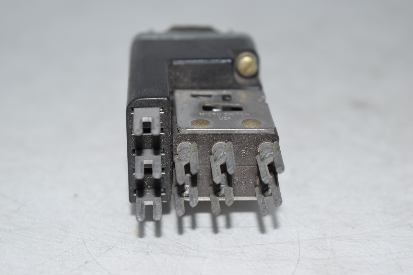 Honeywell PMHG-8035 Microswitch