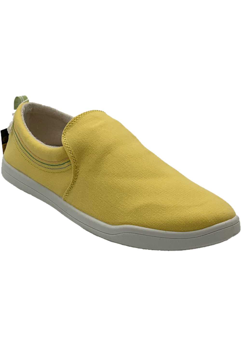 Vionic Beach Washable Canvas Slip-On Shoes Marshall Sun