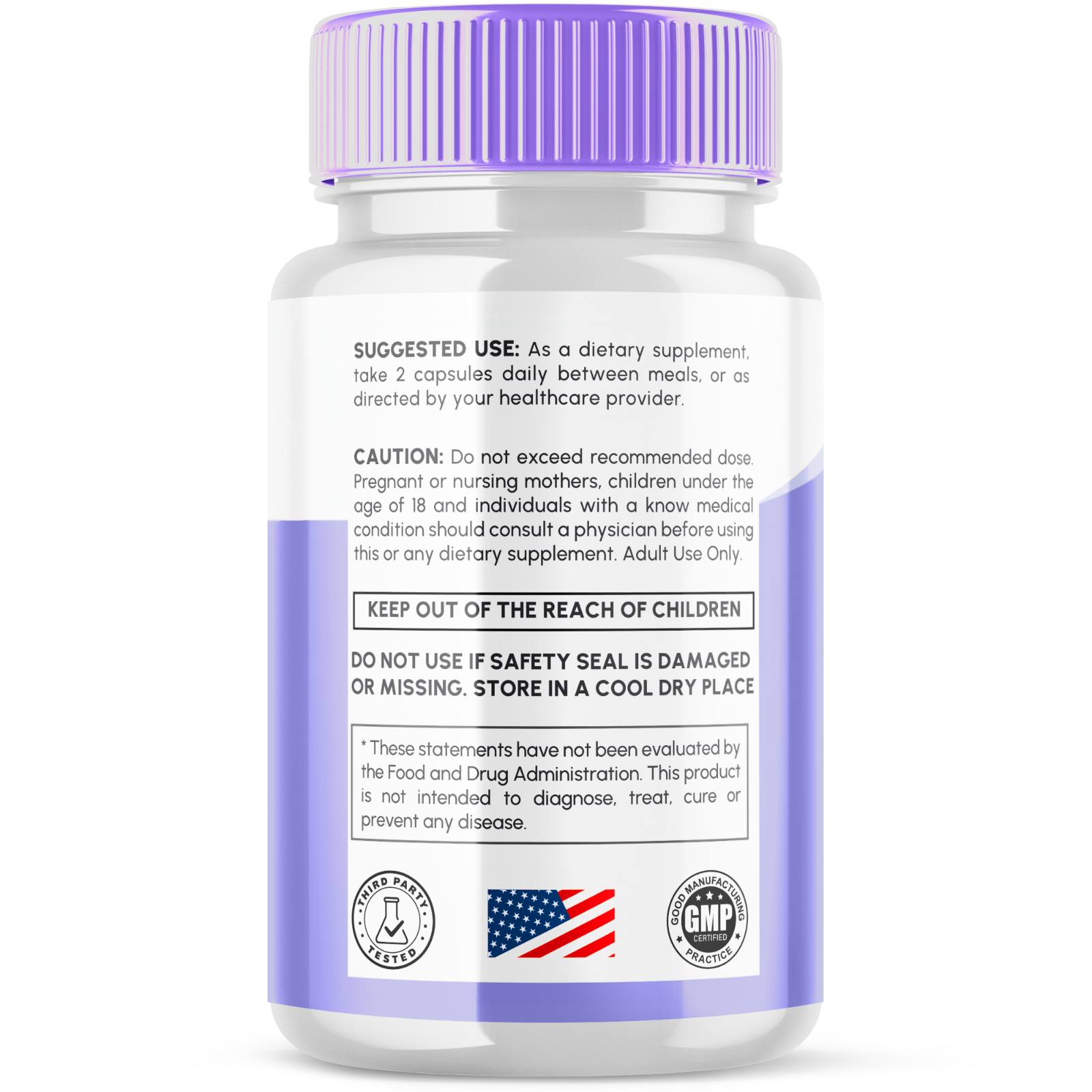 Flush Factor Plus Supports Mobility, Flexibility & Enhance Strength 60 Capsules