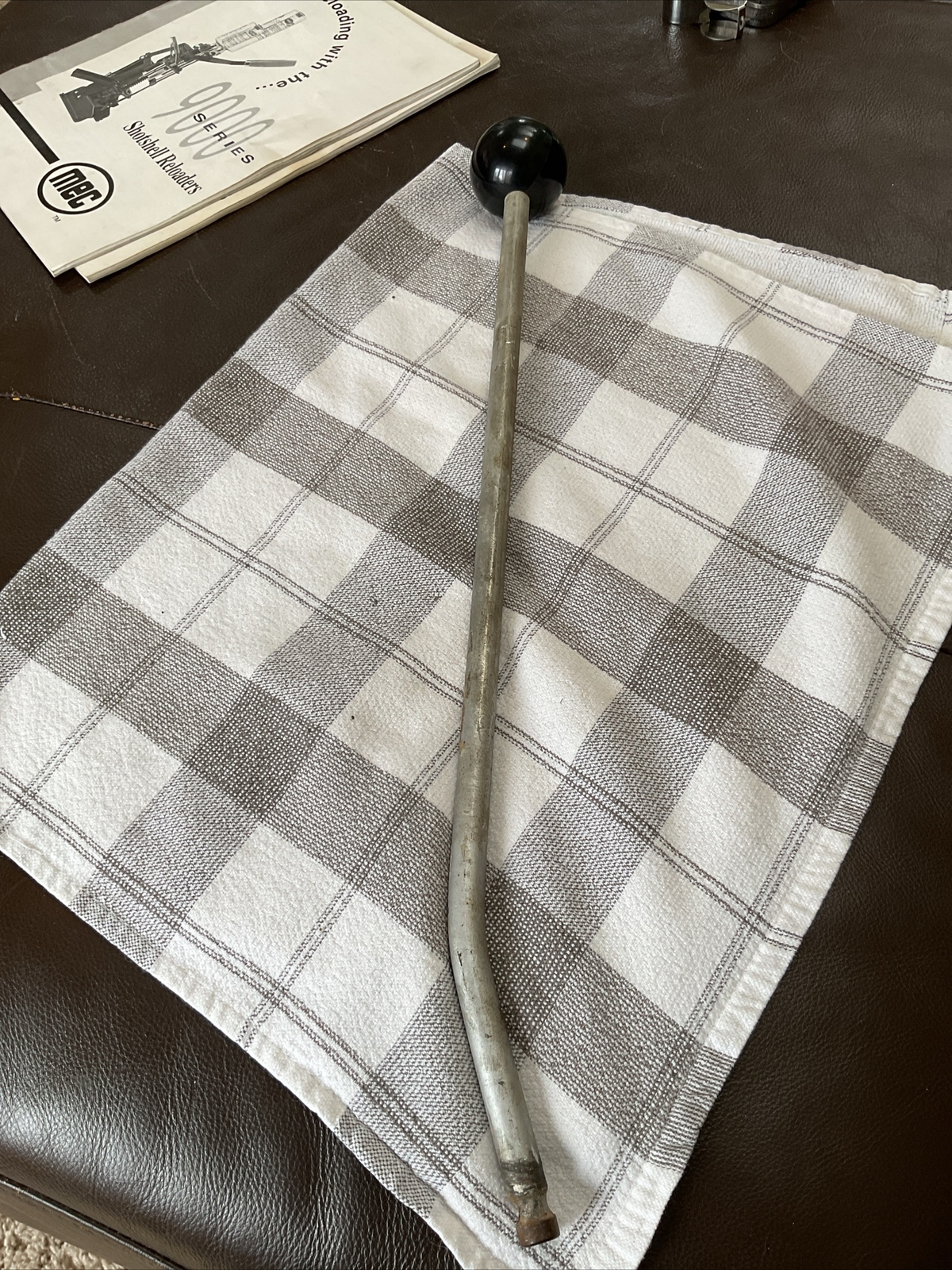 Reloader Handle Arm