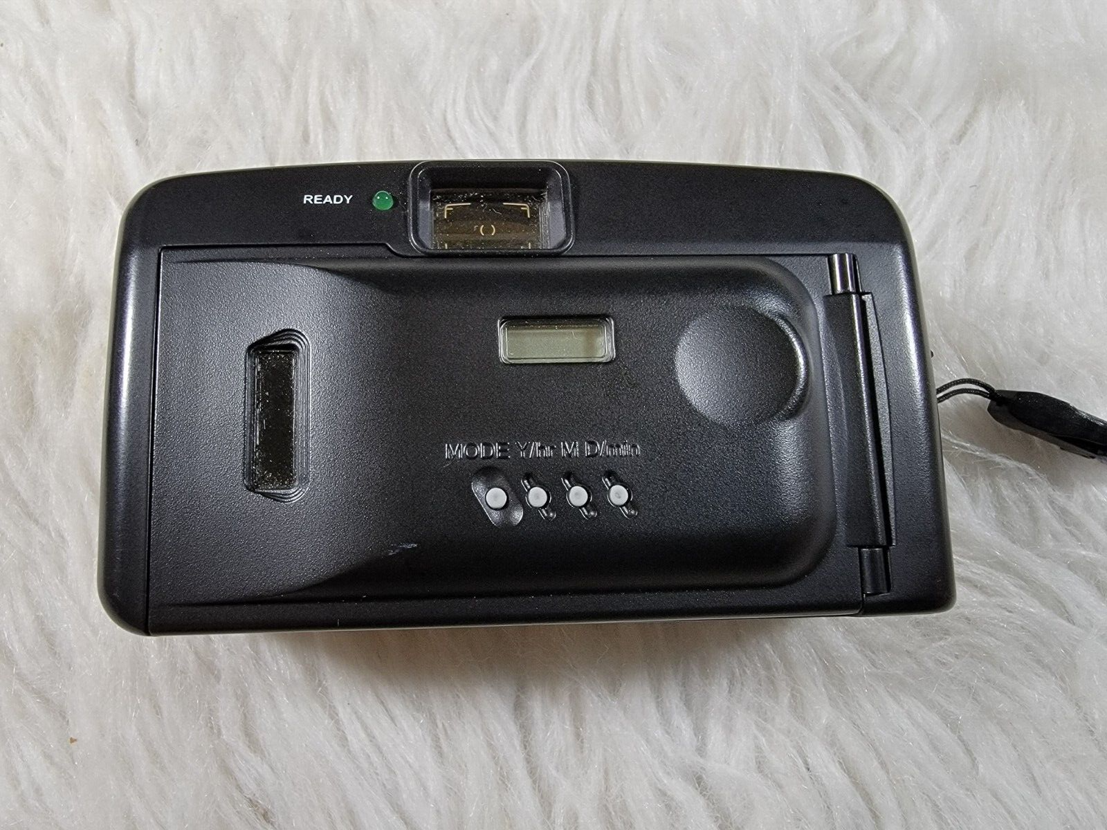 Easy Shot ES37 Date Auto Focus 35mm Compact Camera