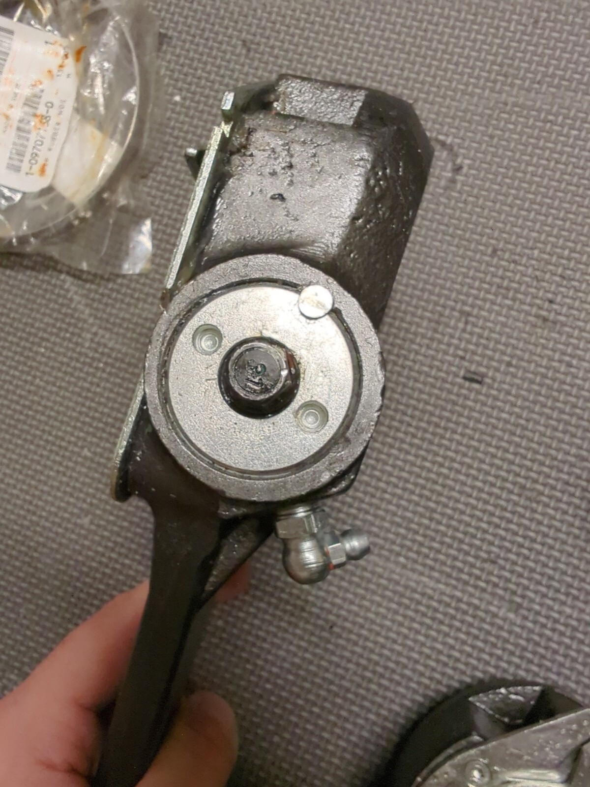 HALDEX TYPE SLACK ADJUSTER 5.5IN 135.2834 40010011