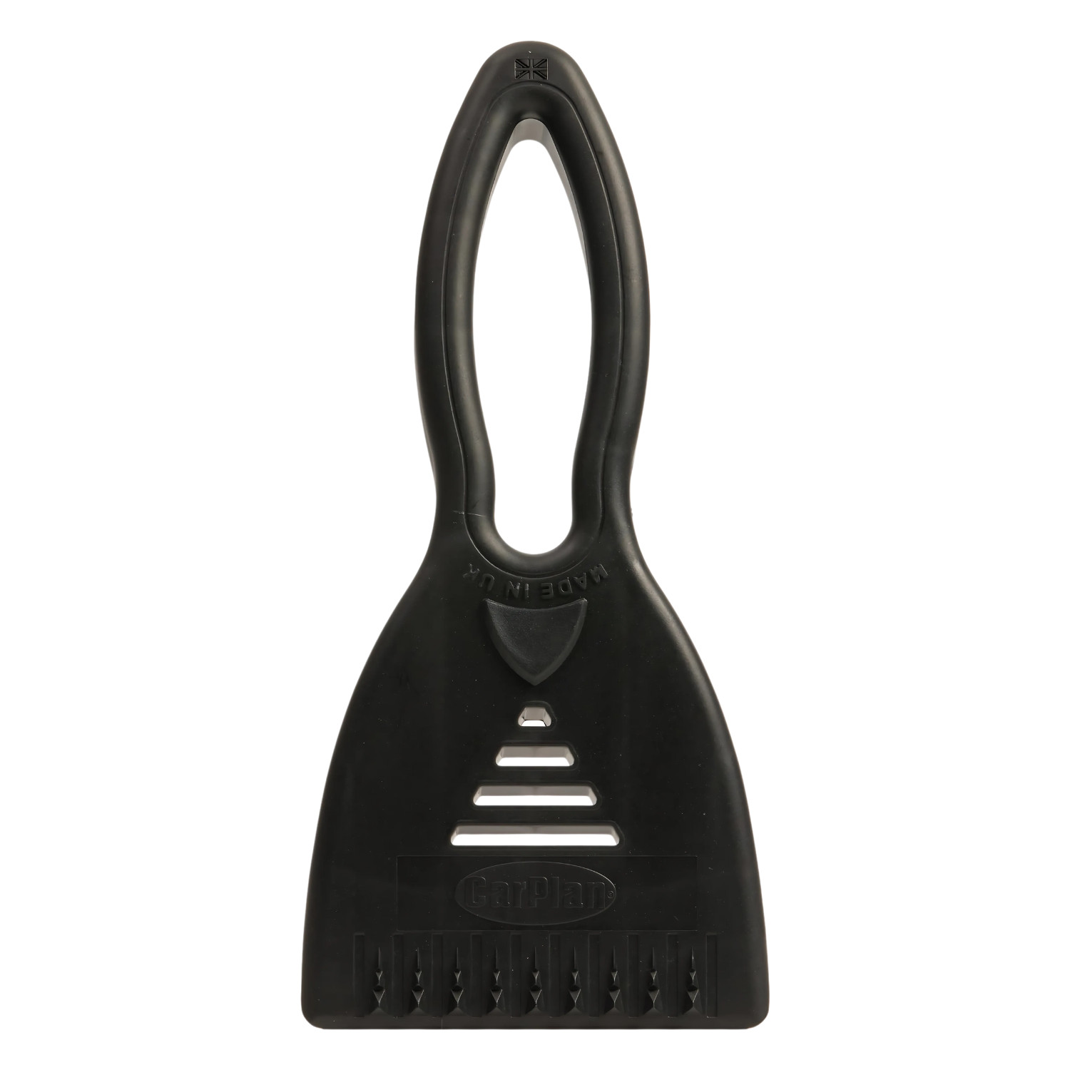 Carplan Car Snow Scraper Van Window Windscreen Ice Remover Cleaner