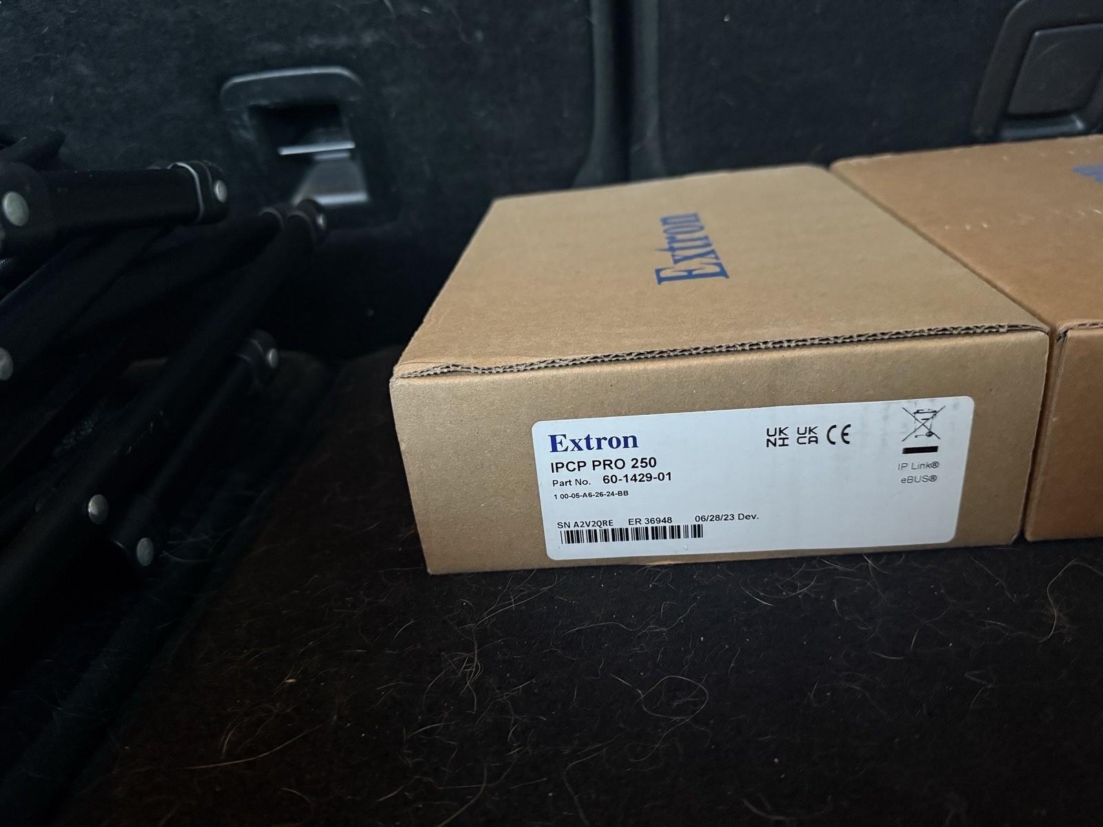Extron IPCP Pro 250 IP Link Pro Control Processor    60-1429-01