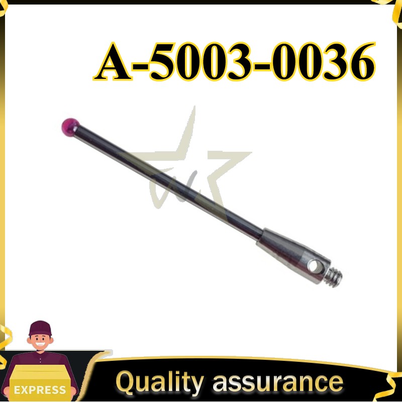 For Renishaw A-5003-0036 M2 CMM Styli 2.0mm Ruby Ball,30mm Tungsten Carbide Stem