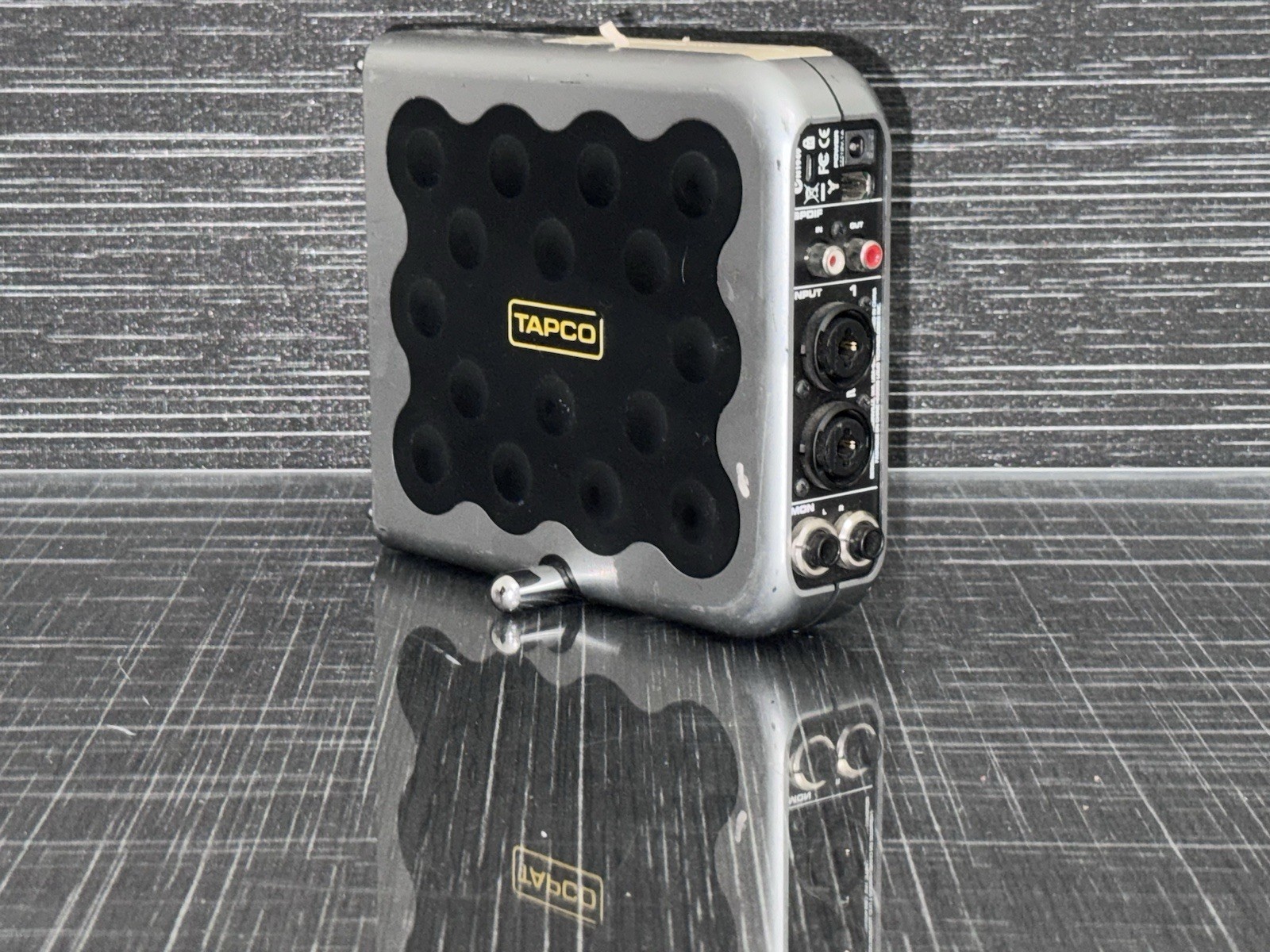TAPCO Link Firewire 4x6 Audio Interface