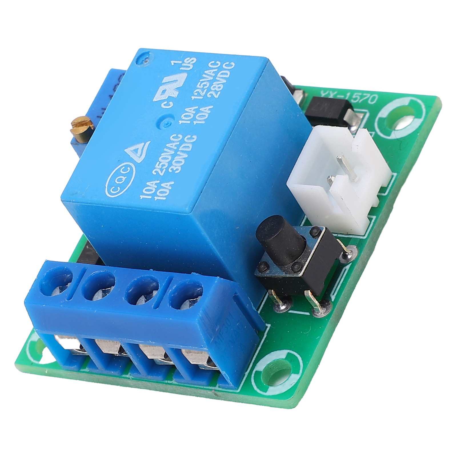 2Pcs Battery Under Voltage Protection Board Durable Low Consumption For Extended