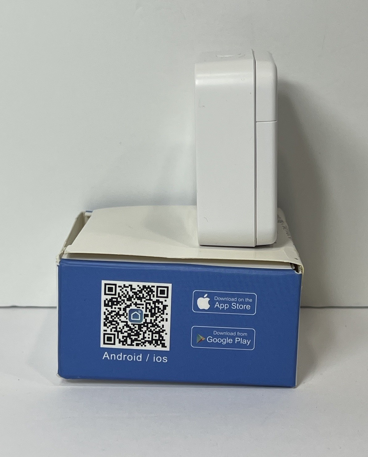 wifi temperature humidity sensor