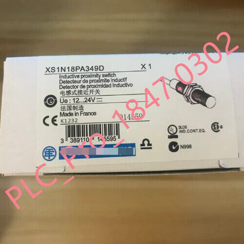 New for Schneider XS1N18PA349D Fast delivery
