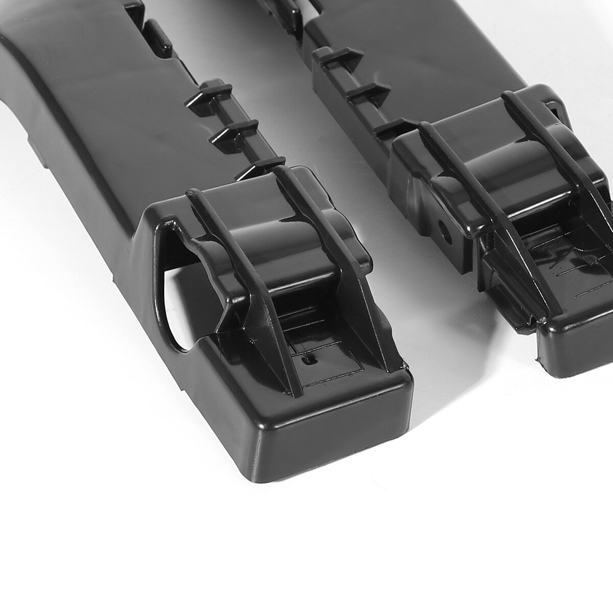For 2009-2020 Dodge Journey Pair Front Bumper Bracket Support Left & Right Side