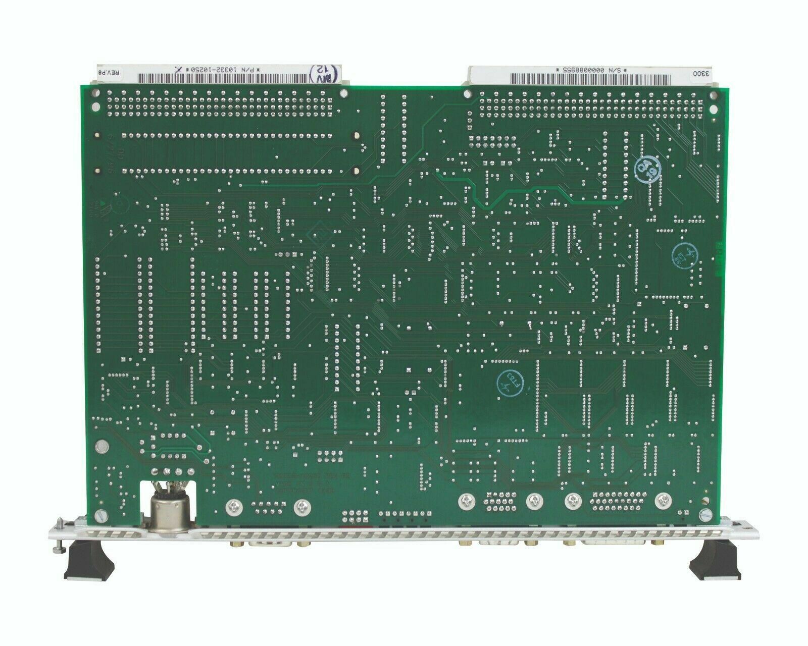 ADEPT TECH VGB 3 ROBOT JOINT INTERFACE MODULE PCB 10332-10250 REV. P8