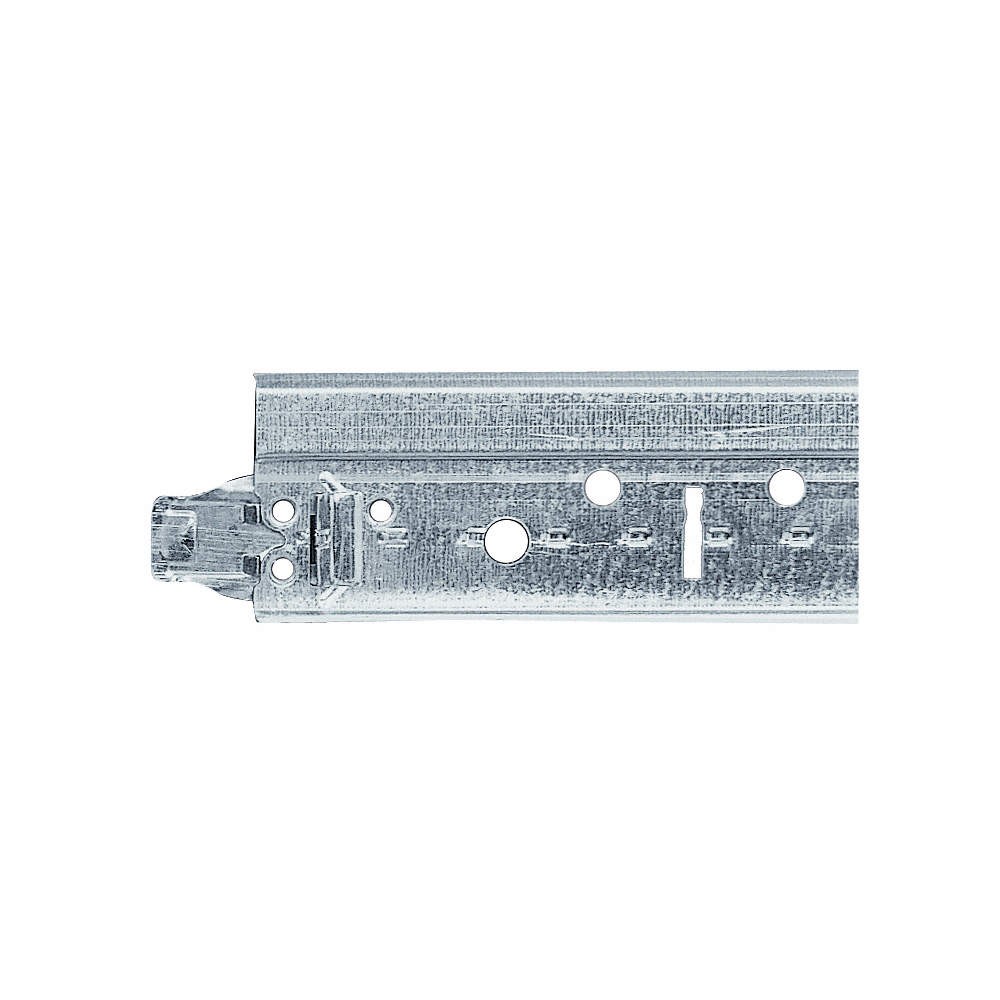 ARMSTRONG 7300XRWH Main Beam,1 11/16" H,144" L,15/16" W 5NHE1