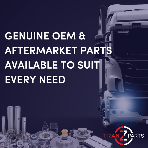 FITS DAF CF65, CF75, CF85 LH FRONT DROPWING MUDGUARD LH