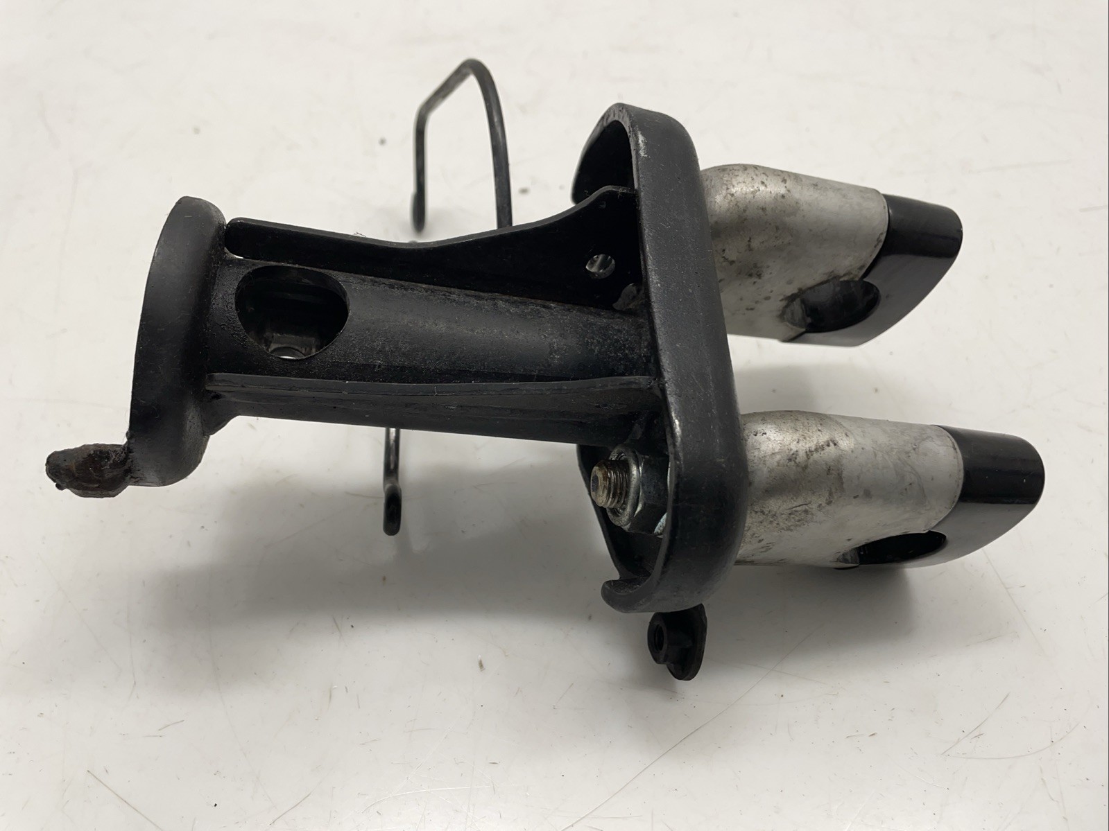 ♻️ Honda Ww 125-a Pcx 125 2018 - 2020 Steering Stem Handlebar Risers Clamps ♻️