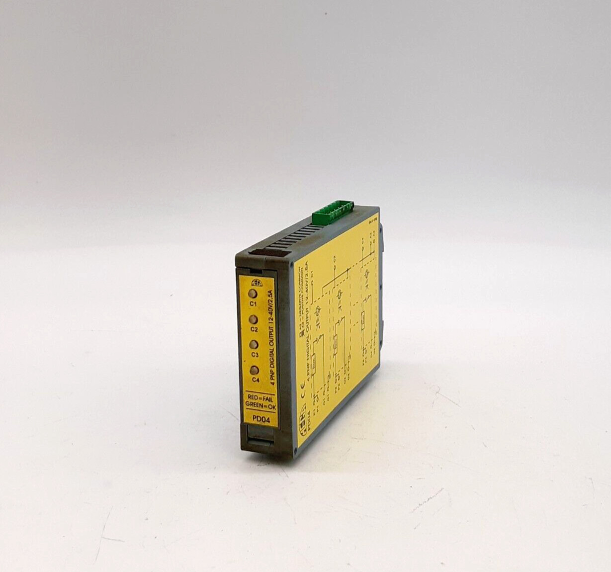 MEGA PD04 Digital Output Module