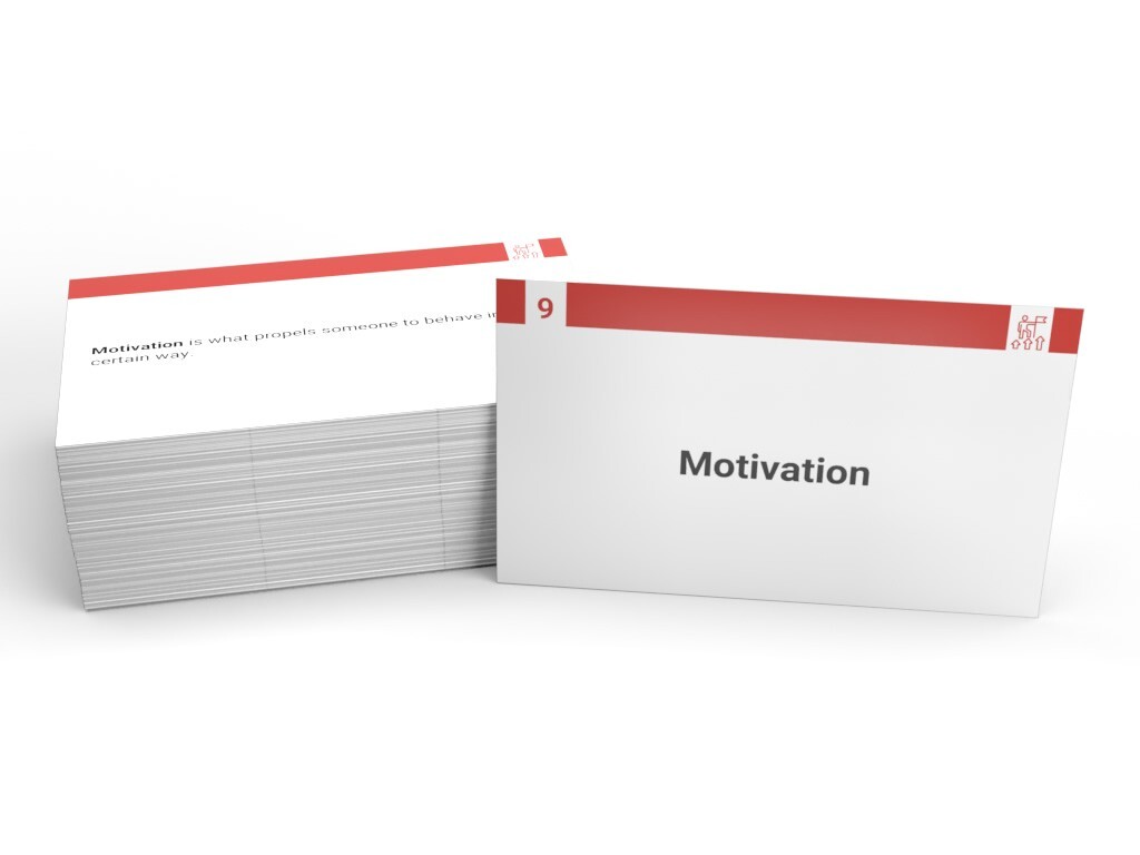 SHRM CP Exam Prep Study Cards (boxed)