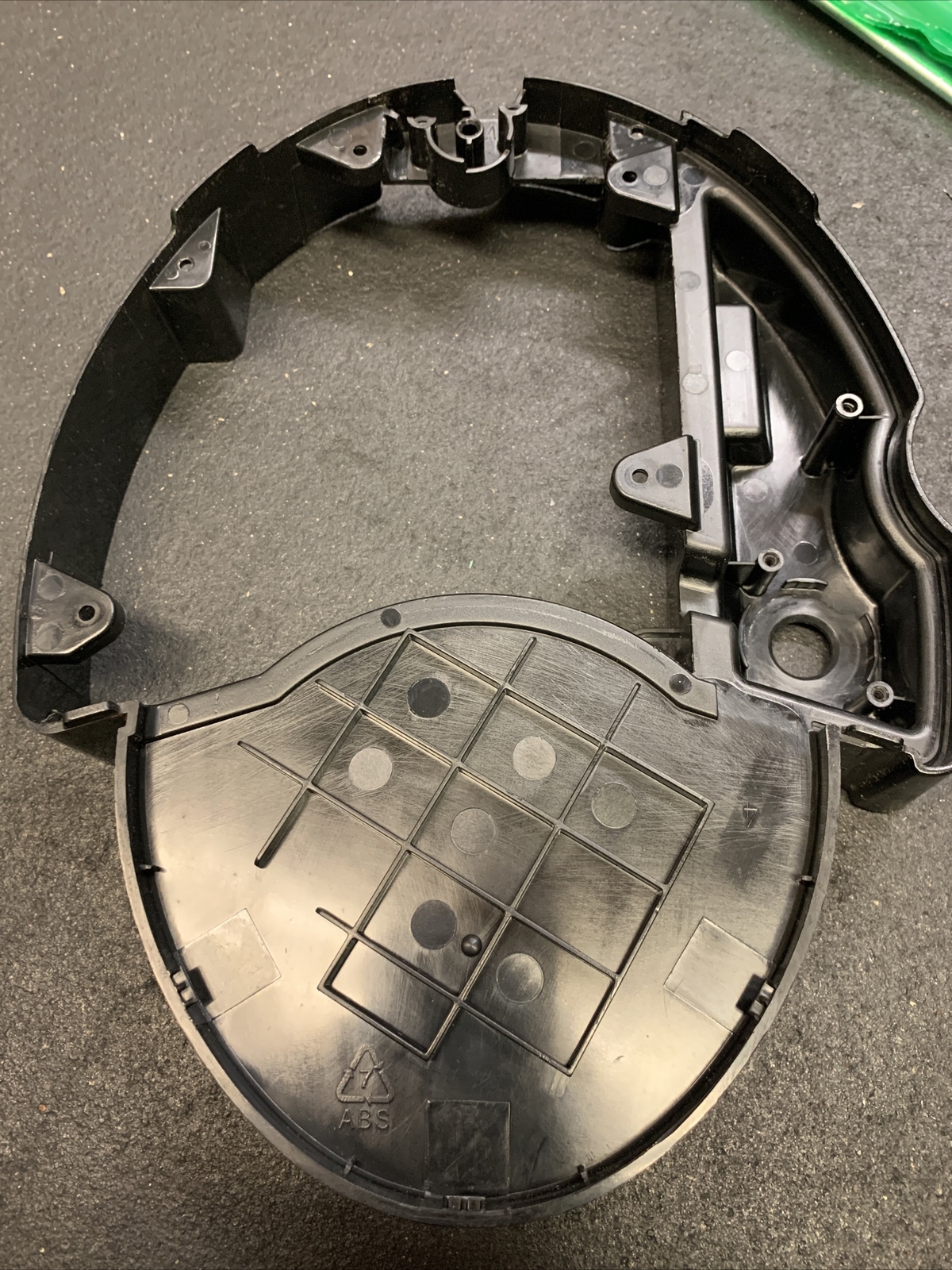 KEURIG Black Drip Tray B60 Model EUC Replacement Part