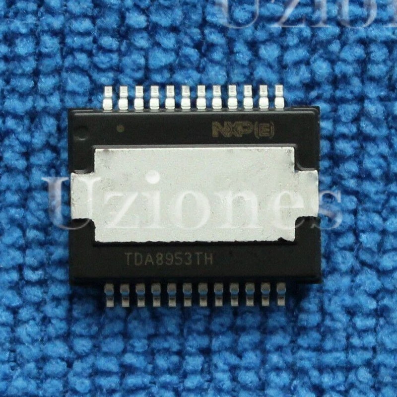 NXP TDA8953TH TDA8953 TDA8953TH/N1 HSOP24 Audio Amplifier Integrated Circuit IC