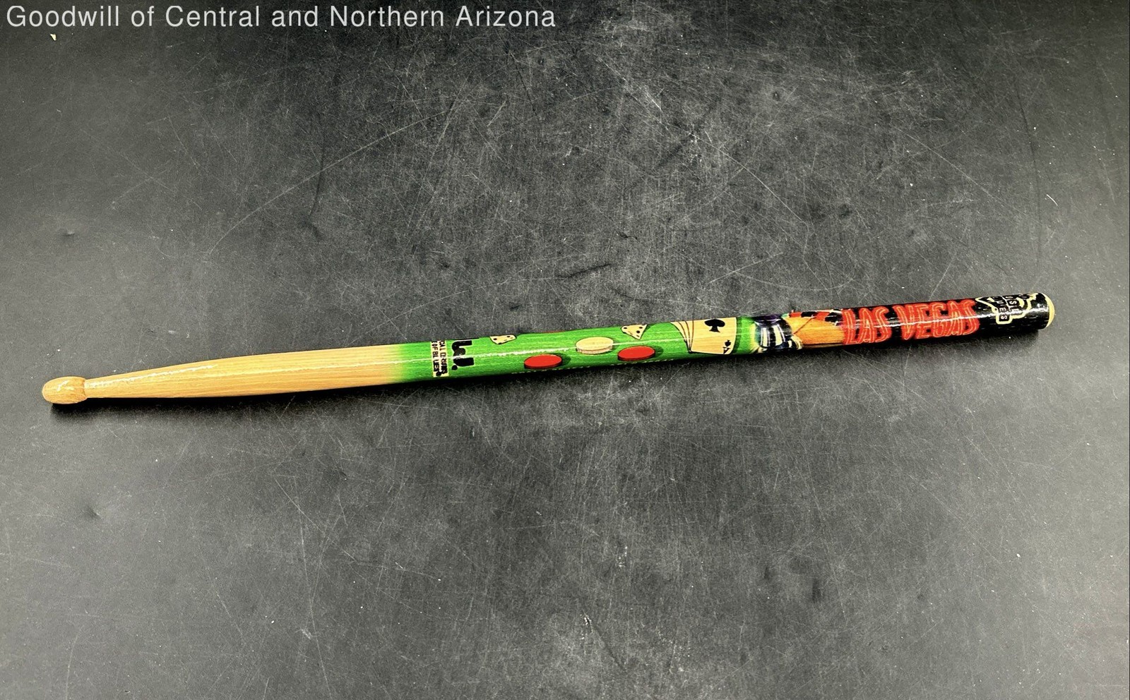 House Of Blues Logo Las Vegas 16" Drumstick