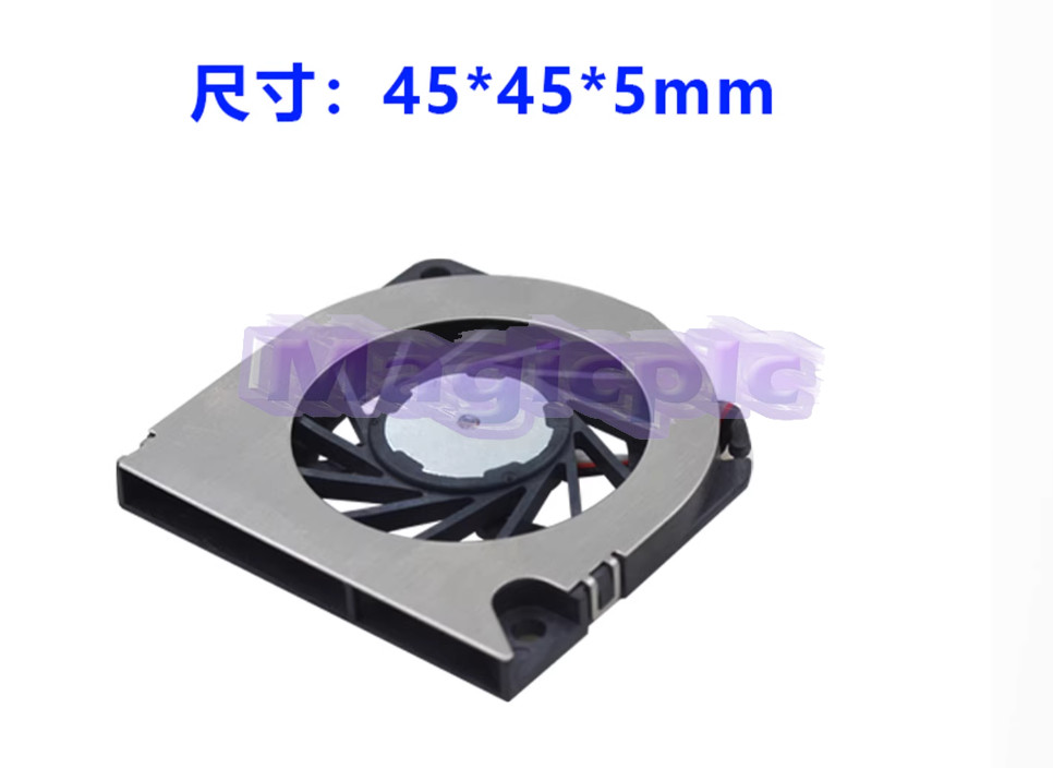 1Pcs YY4505H05S Laptop Cooling Fan 4505 DC5V 0.15A 4.5CM 3Pin