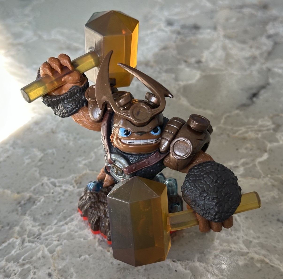 Skylanders..2014..Trap Team..Wallop ..Trap Master Figure..XC