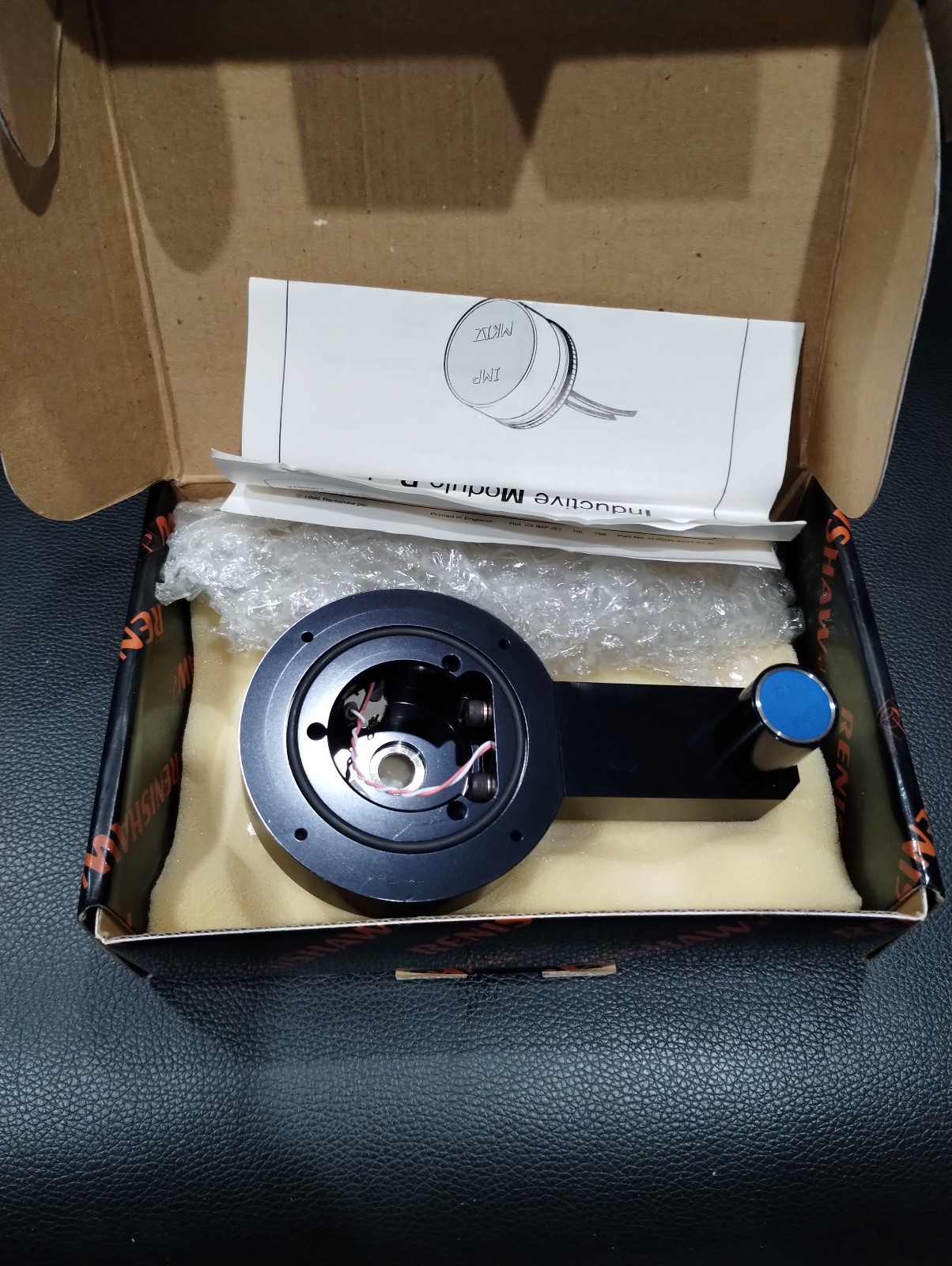 Renishaw IMP Arm Assembly A-2003-7739-06