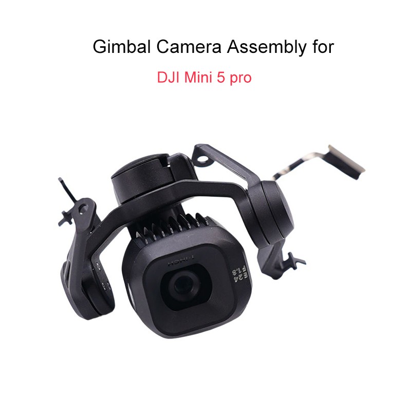 For DJI Mini 5 Pro Original Gimbal PTZ Camera with Single Cable Replacements US.