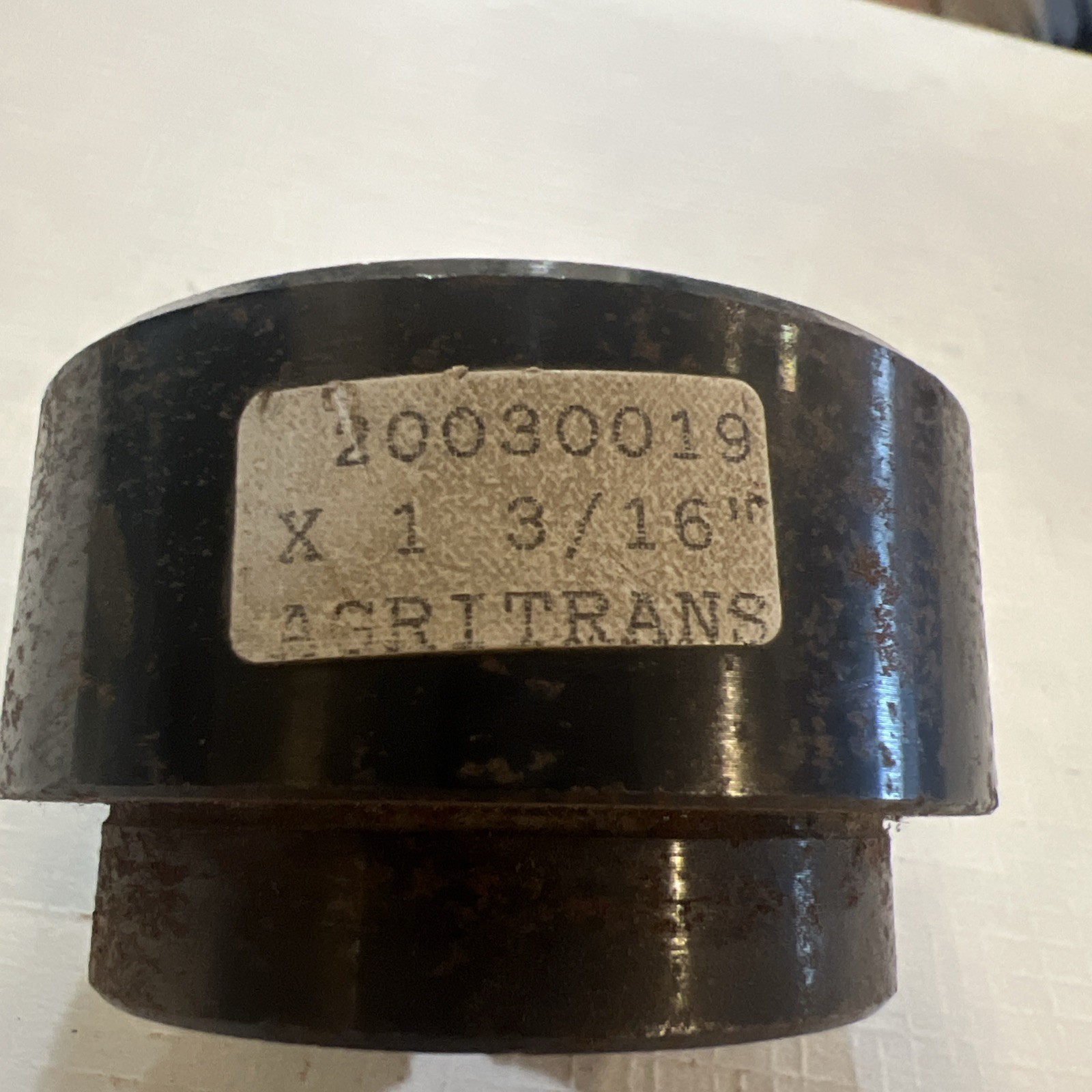 Agritrans Bushing  X1-3/16 Bore with 2.5 inch OD