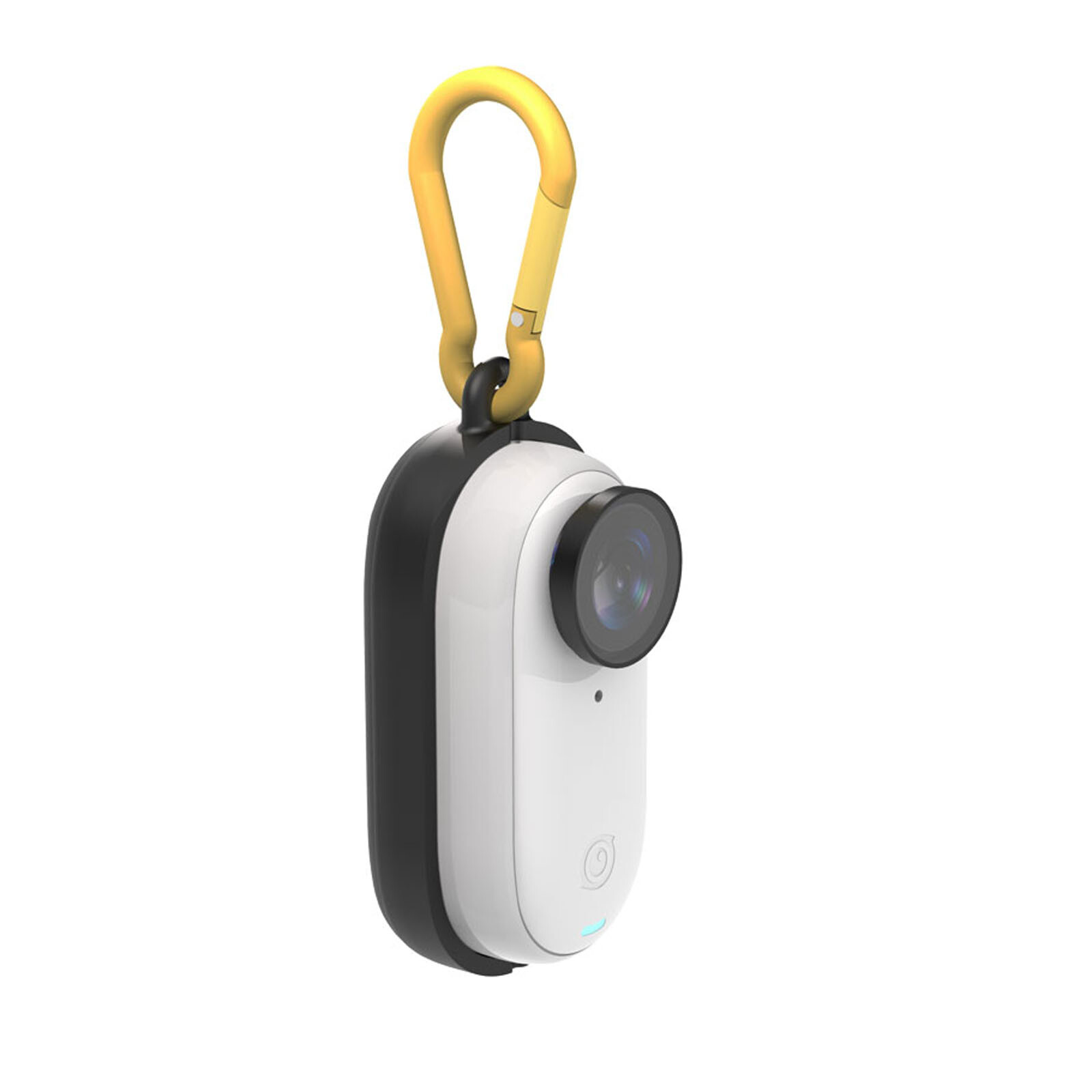 Plastics Magnetic Protective Case Cover with Hook for Insta360 Go 3 3S Camera