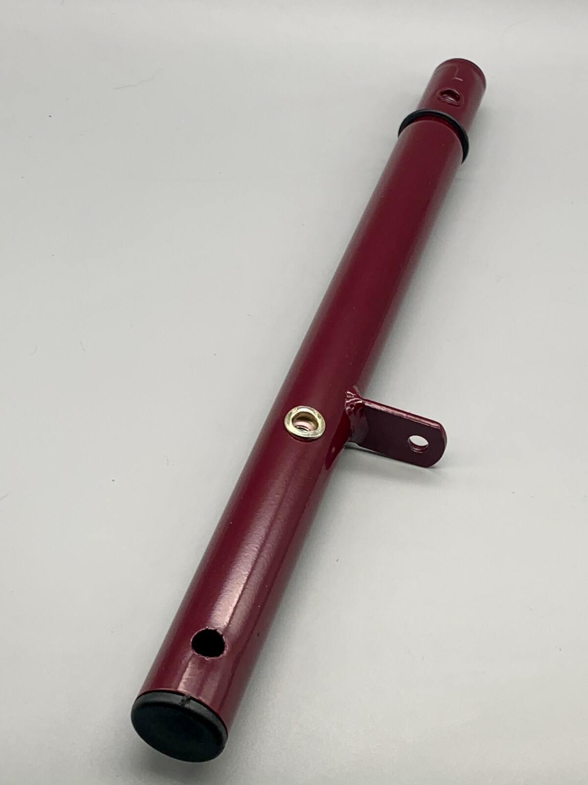 Right Rear Leg Bottom, Rollator Parts, For The Medline Steel Rolling Walker  NEW