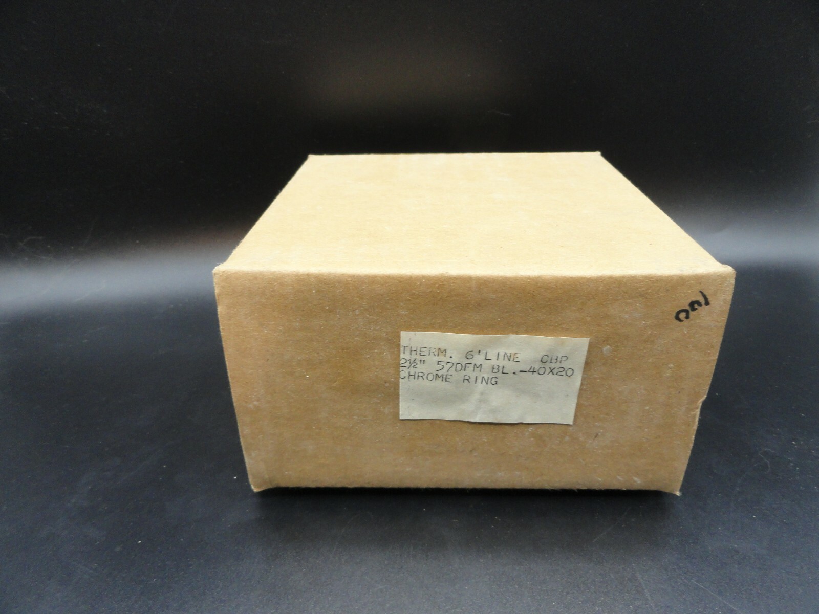 COMMERCIAL GRADE FREEZER CENTIGRADE TEMPERATURE GAGE