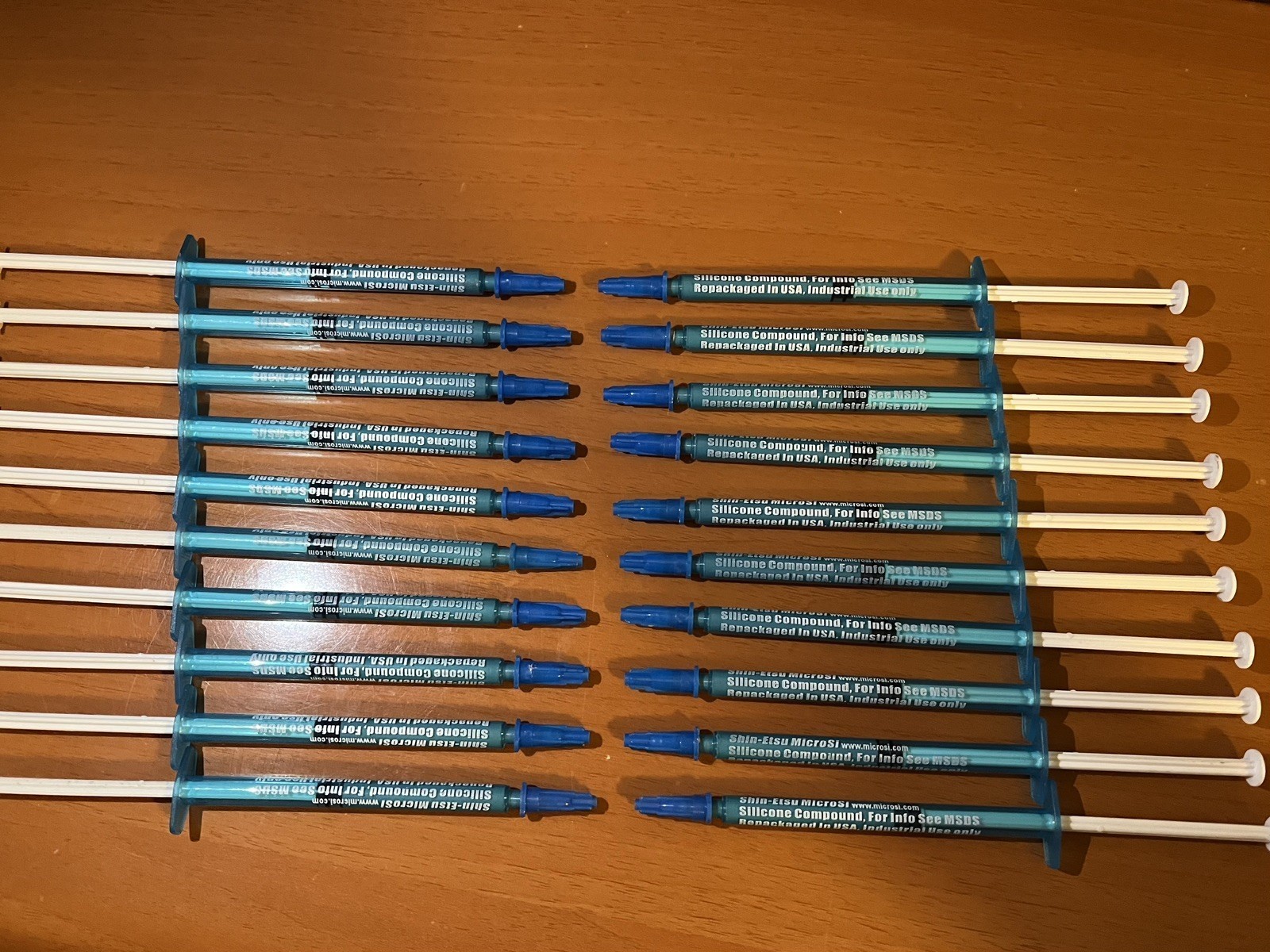 20x SHIN-ETSU Thermal Grease