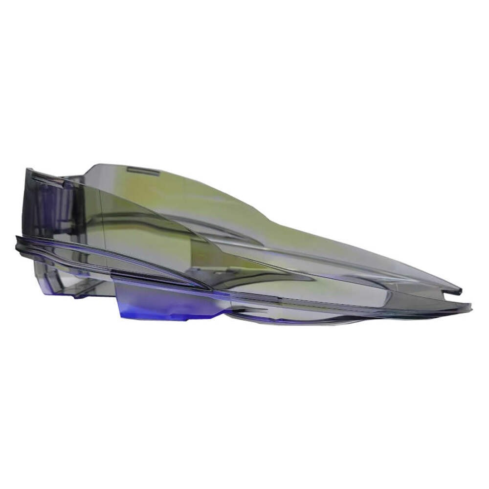 Dye Loader Part - R2 Tray Window Blue Ice