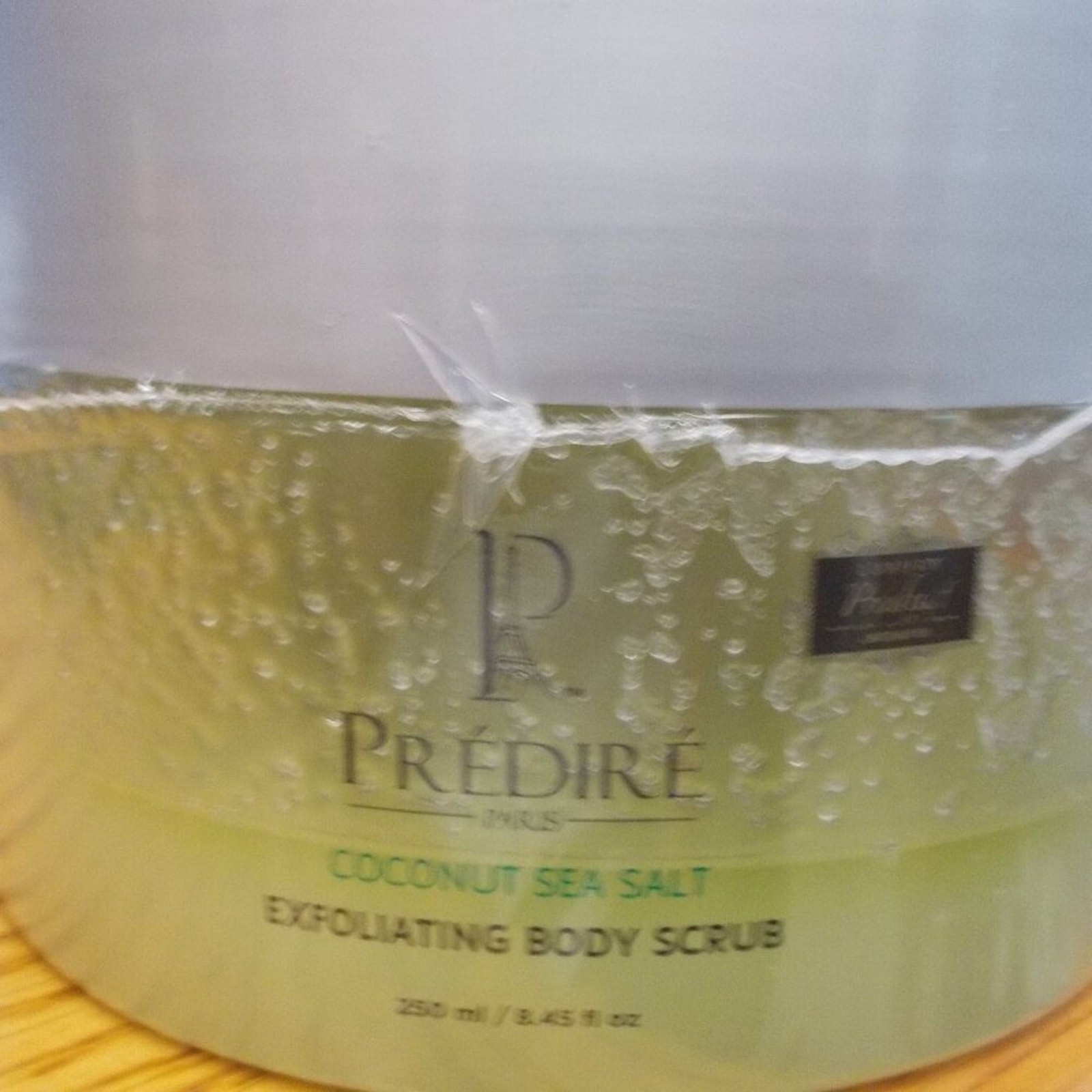 Predire Coconut Sea Salt Body Scrub
