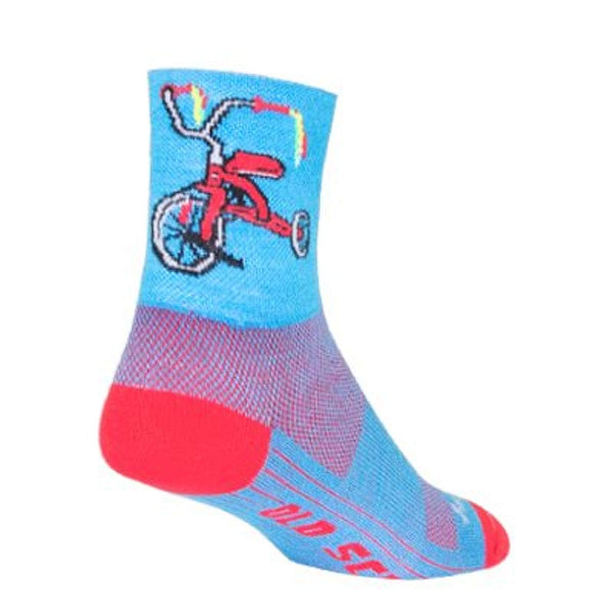 SockGuy can make you feel warm provide Multicolor 4 inch small Professional