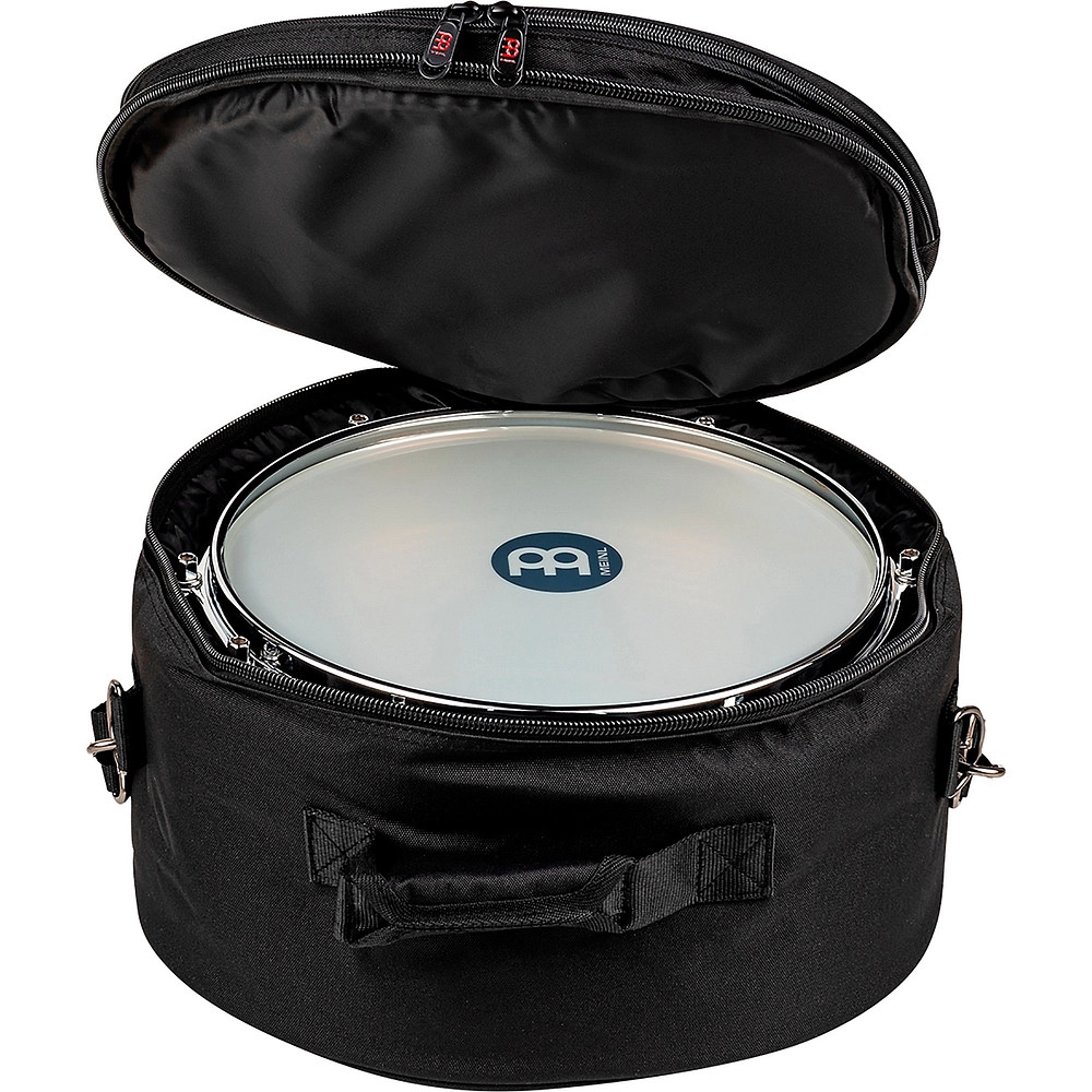 Meinl Professional Caixa Bag Black 12"x6"