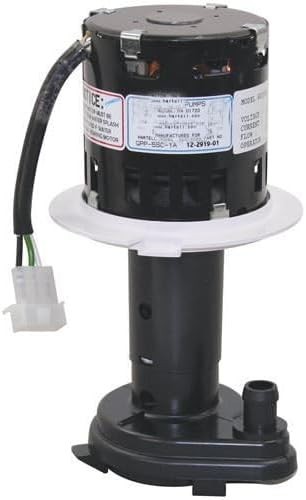 12-2919-21 Water Pump for Scotsman ice maker machine Part# (OEM Replacement) 12-
