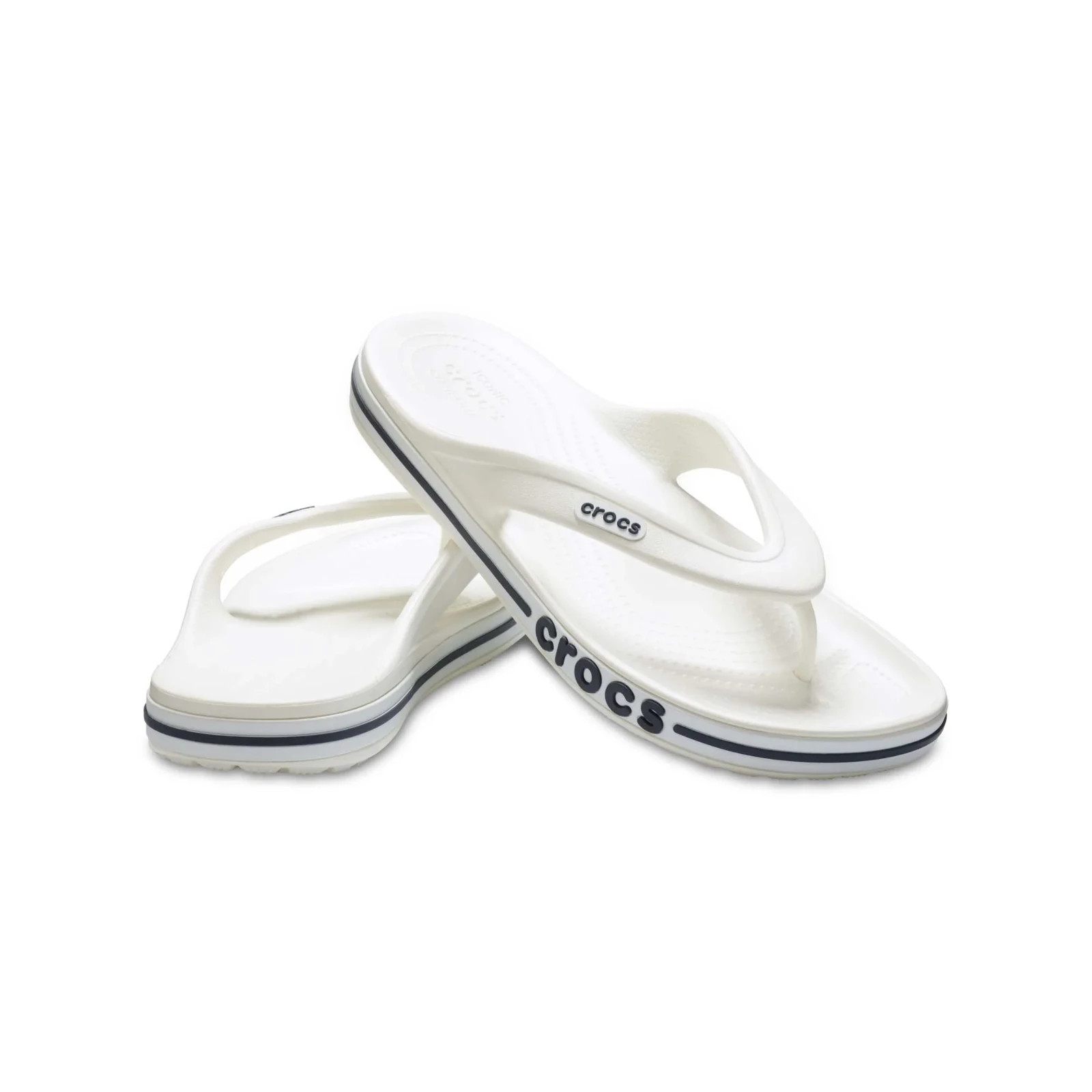 Crocs Men's Bayaband Flip Flop Thong Casual Sandals - US Size 9 | Brand New
