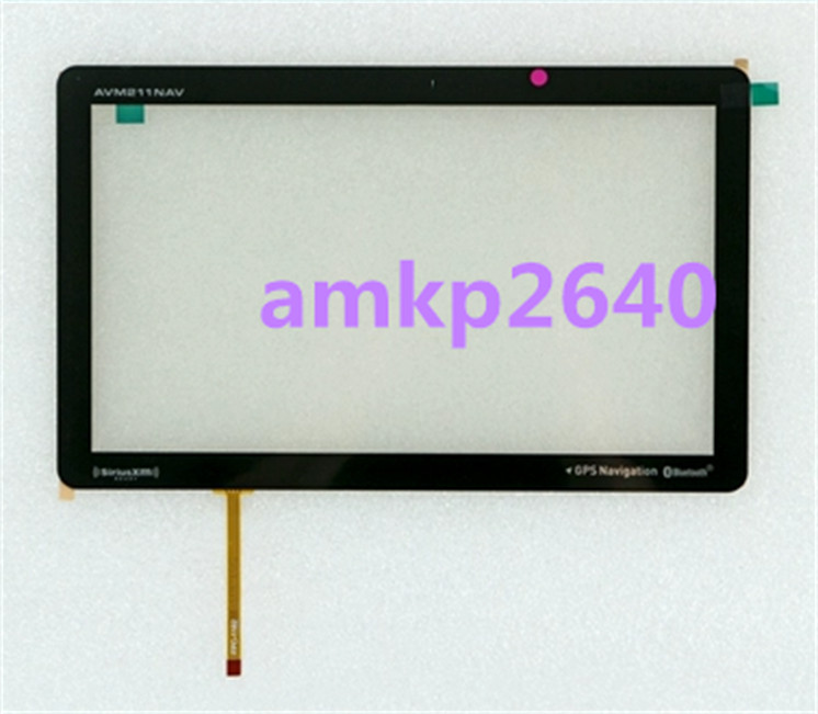 NEW touch screen for AVM211NAV axxera 10.1 inch FPC-1182 FPC1182 #am
