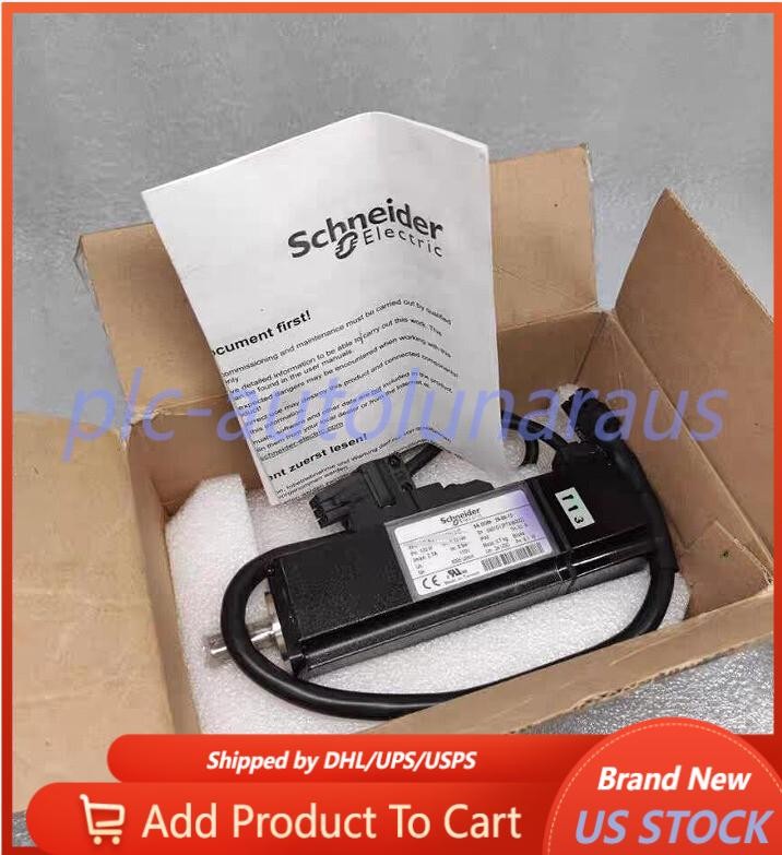 NEW Original For Schneider AC Servo Motor BCH0602O11A1C
