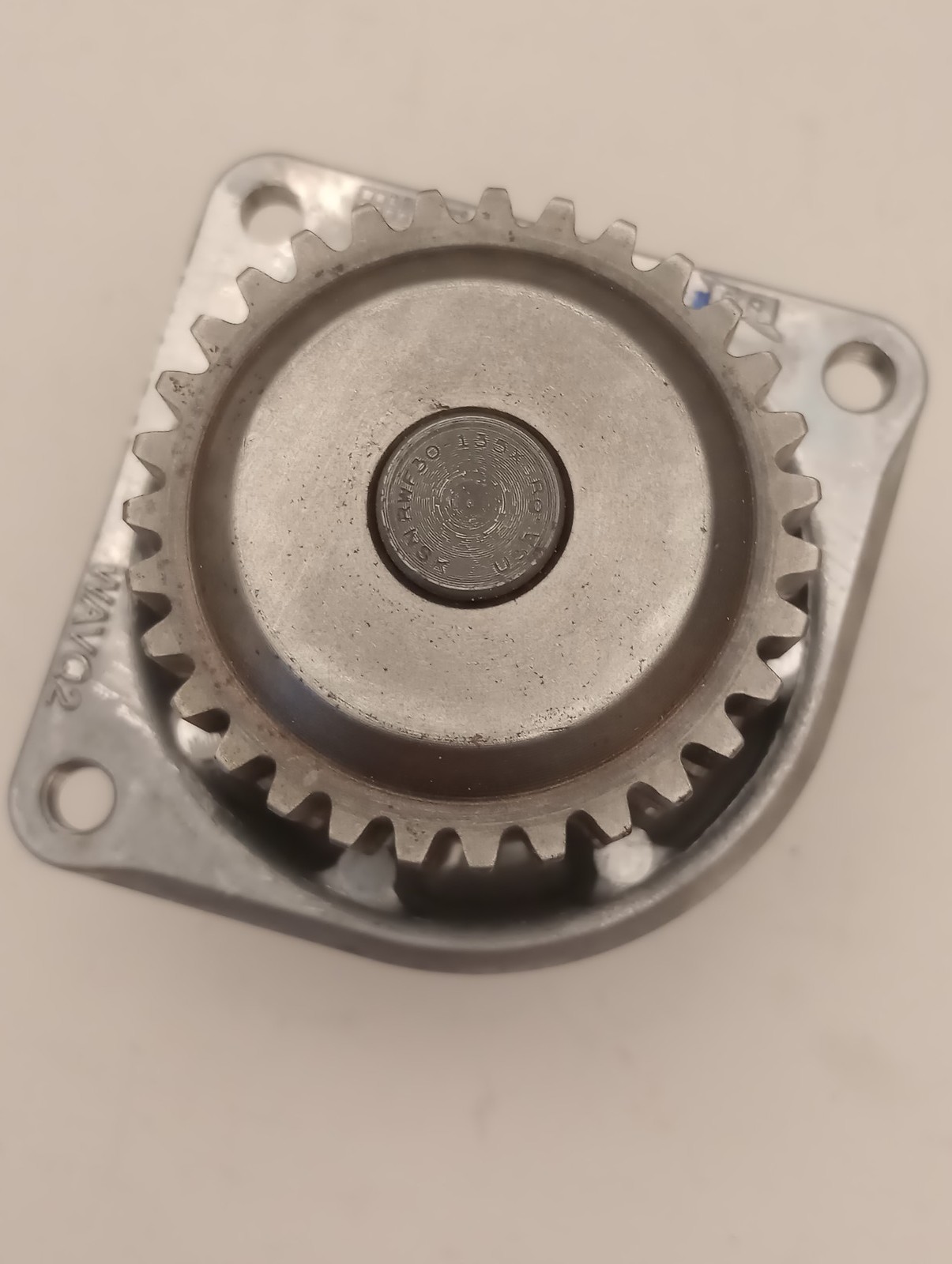 Gates 43520 Engine Water Pump