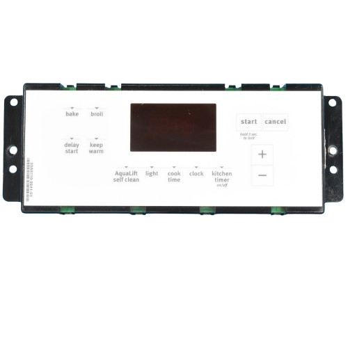 W10655829 Whirlpool Stove Control Range Control Board 1-Year Warranty