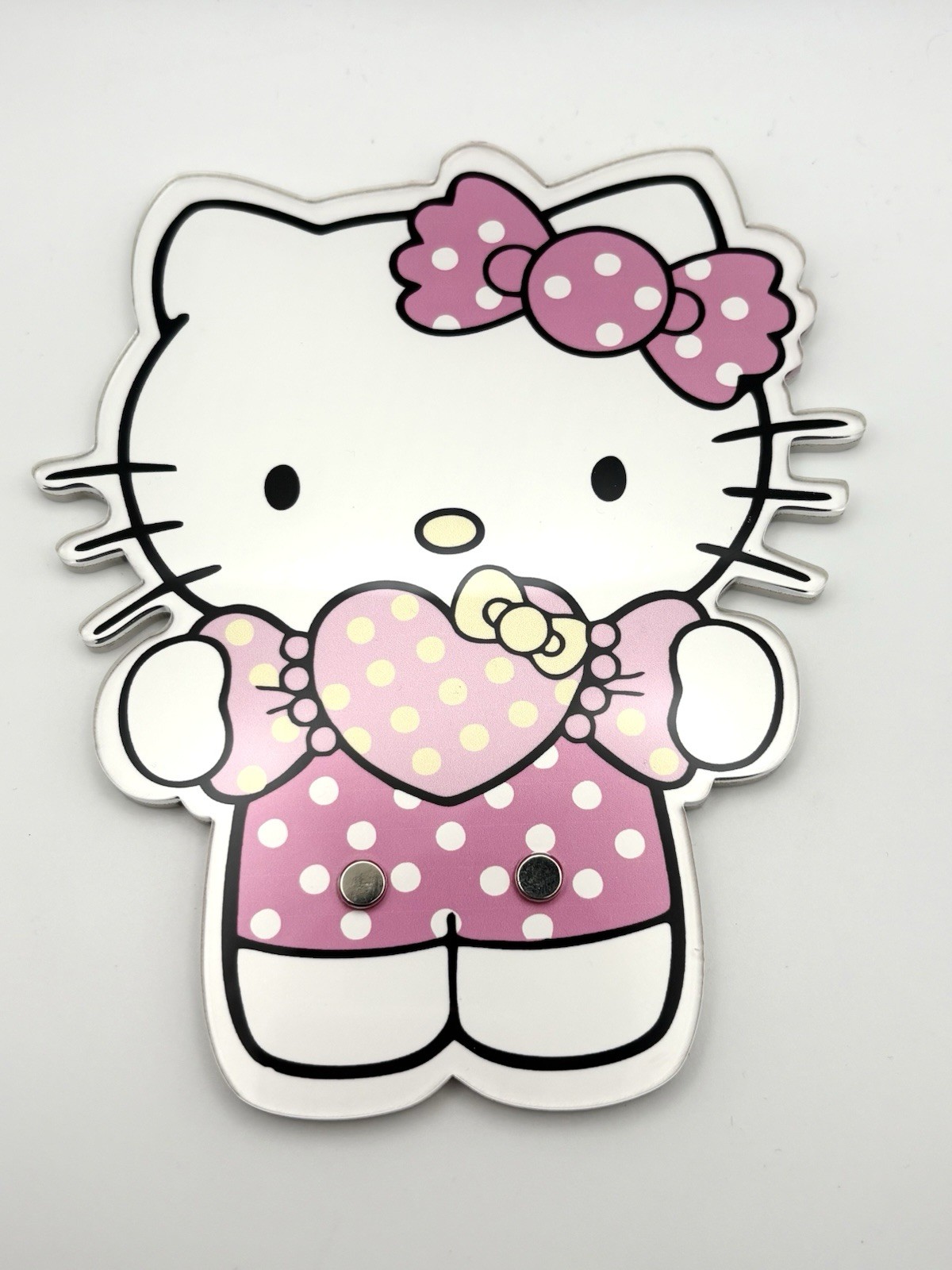 Hello Kitty Lash Tile Polka Dot