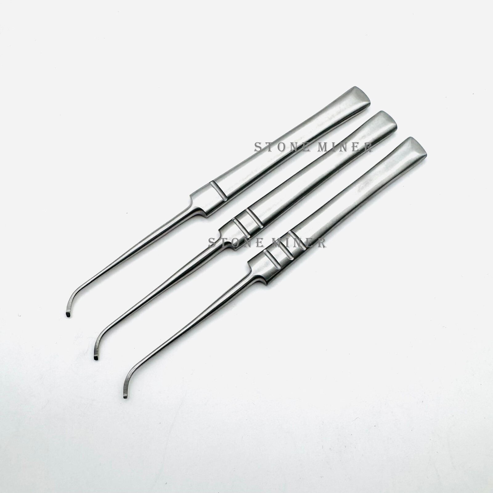 Oesch Style Phlebectomy Hooks Set of 3 Pieces Delicate Vein Micro Surgical Hook