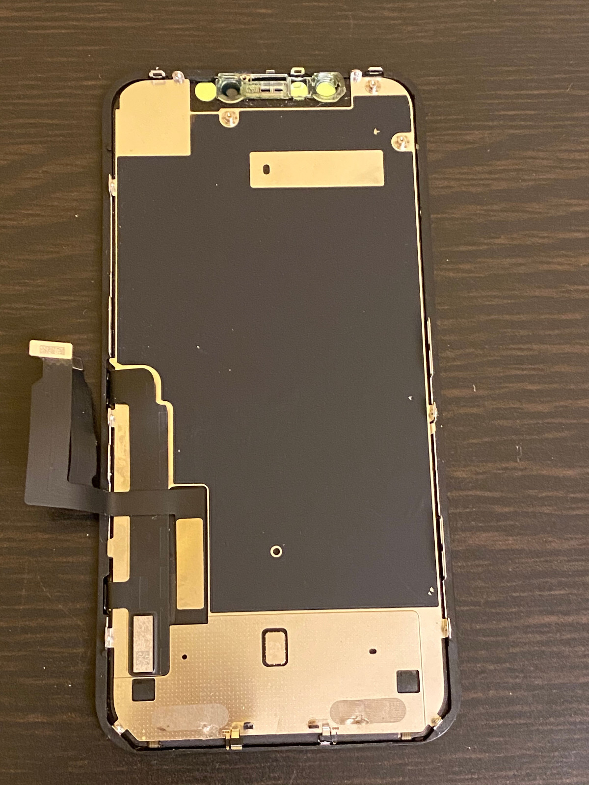 Original Genuine OEM iPhone XR Black Replacement LCD Screen--"READ"