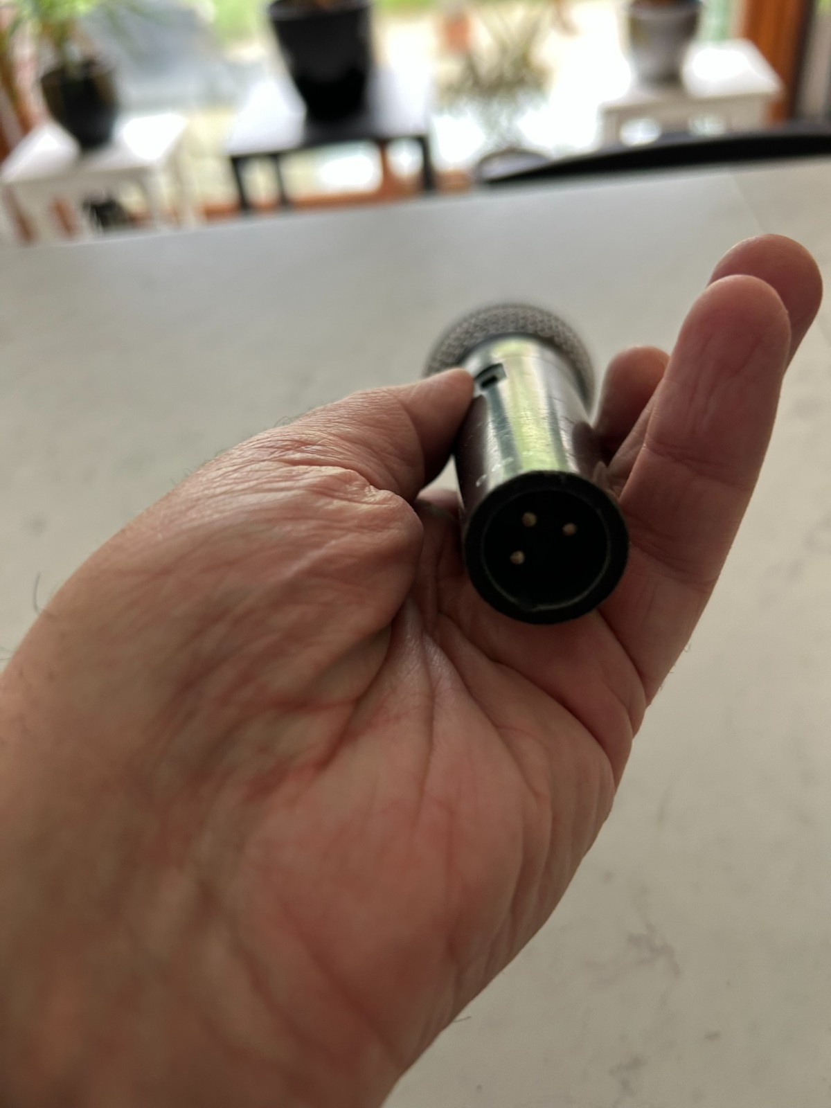 AKG D65S Microphone