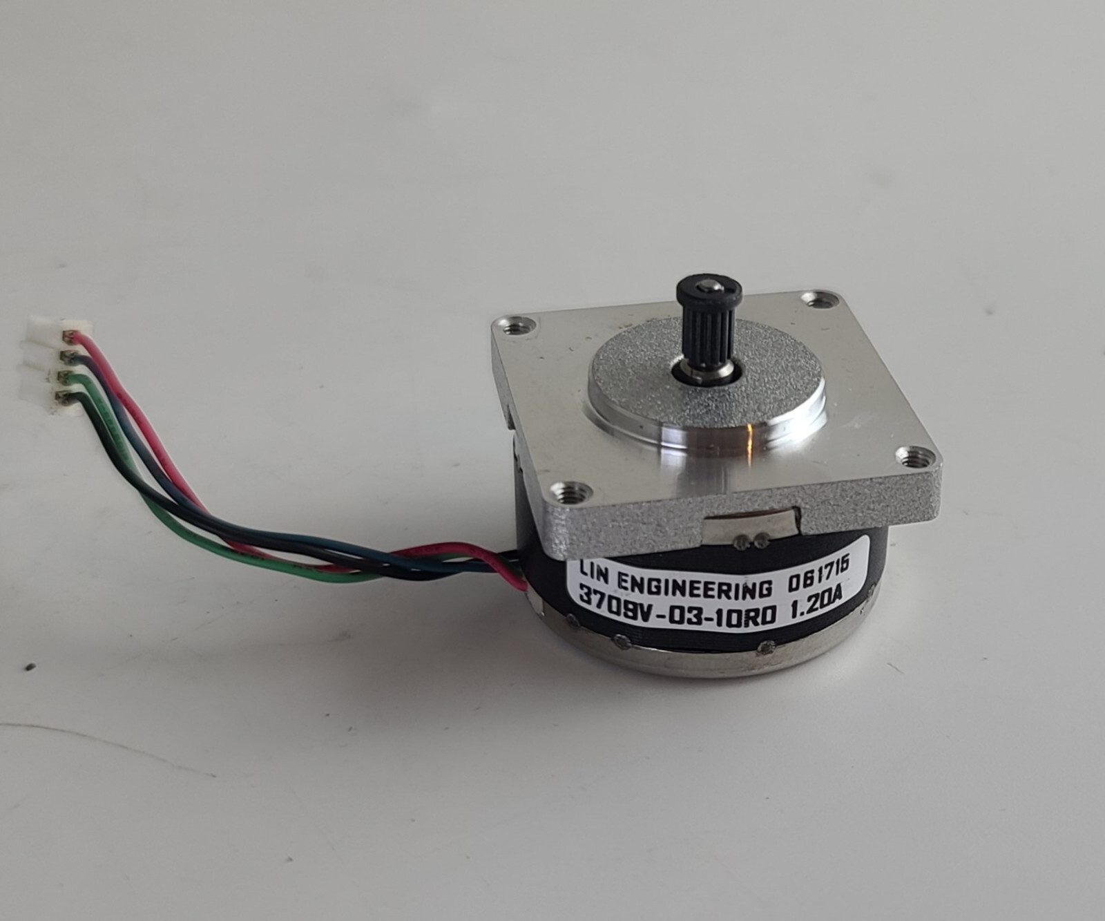 Lin Engineering Stepper Motor  3709V-03-10R0 1.20A