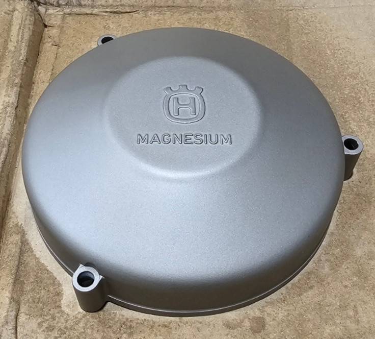 Husqvarna Stator Cover #80C060559